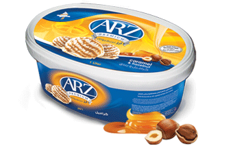 Arz Premium Caramel product photo