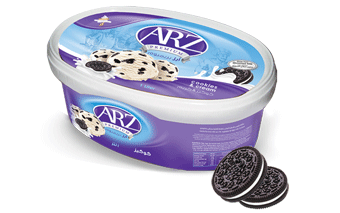Arz Premium Cookies & Cream product photo