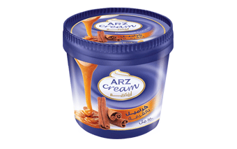 Arz Cream Cinnamon Caramel product photo