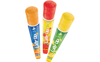 Lolly up product photo