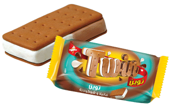 Twin product photo