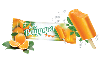Bayyara Orange product photo