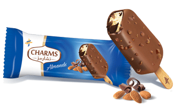 Charms Almonds product photo