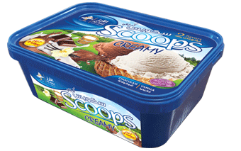 Scoops Creamy product photo